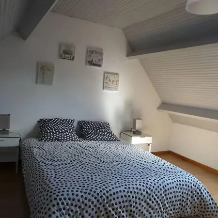 Les Aigrettes, En Plein Centre, A 200m De La * 圣瓦斯特－拉乌格